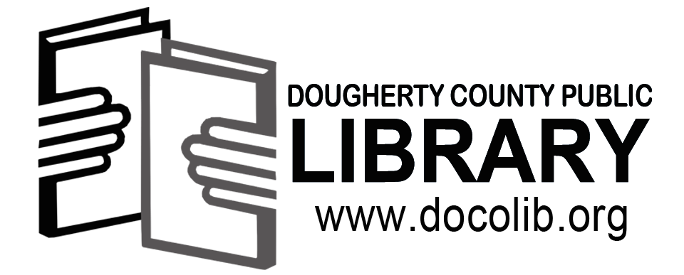 Dougherty County Public Library logo